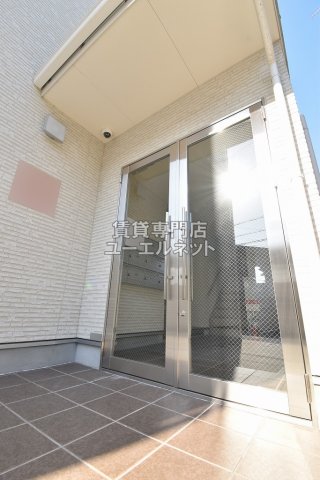 エントランス　エントランス