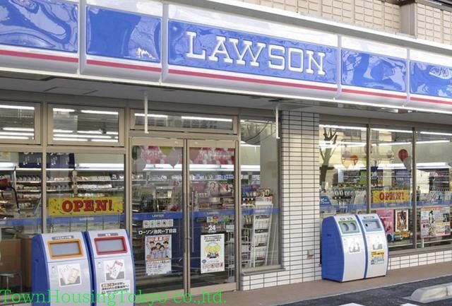 コンビニ　ローソン駒沢オリンピック公園前店（コンビニ）まで510m