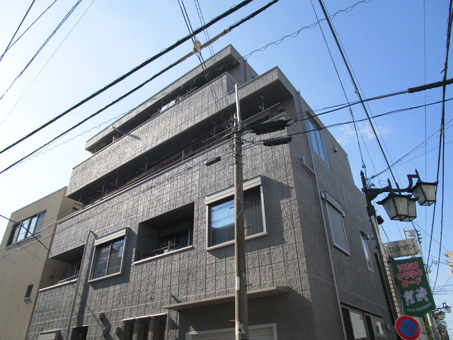 建物外観　★地震に強い旭化成へーベルメゾン★