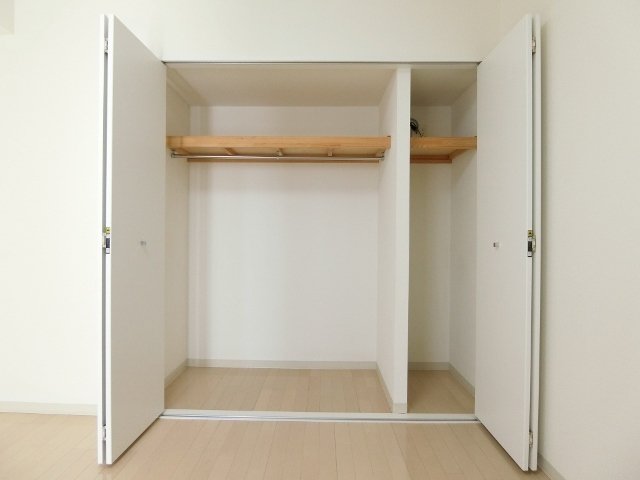 収納　図面と現状に相違がある場合には現状を優先