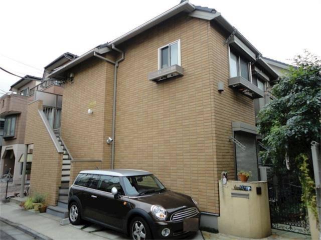 建物外観　?