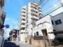 新八柱駅より徒歩3分 築17年7ヶ月 9階建の賃貸物件