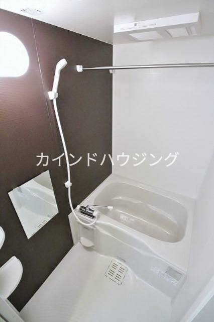 バス・シャワールーム　浴室乾燥機付