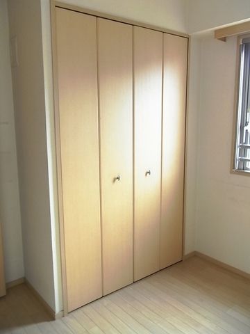 その他設備　クローゼット