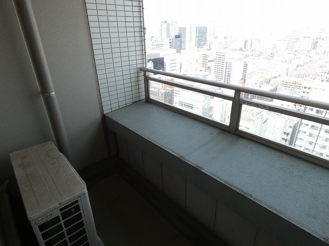 バルコニー　バルコニー※別部屋参考写真