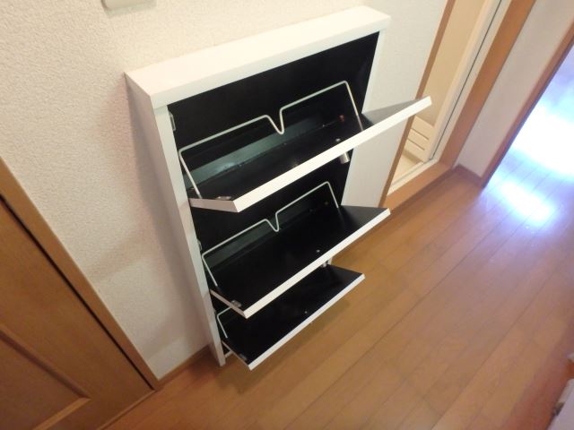 その他設備　靴箱