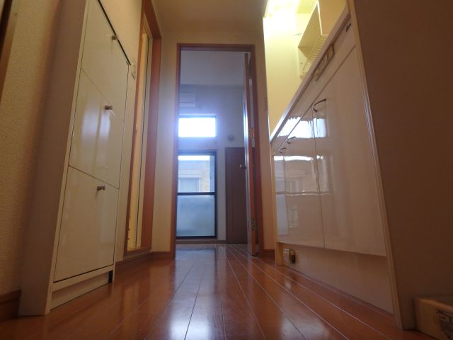 玄関　玄関