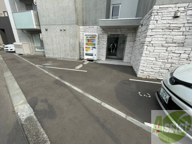 駐車場　駐車場その他