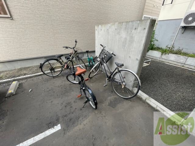 その他共有部分　駐輪場その他