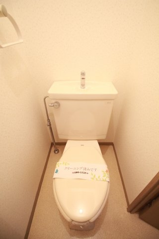 トイレ　（別タイプ参考写真）ガーデンコート　　豊島区巣鴨1