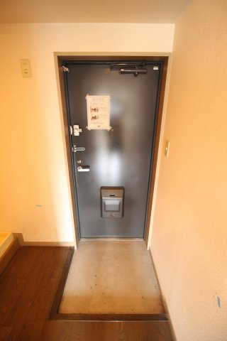 玄関　（別タイプ参考写真）ガーデンコート　　豊島区巣鴨1