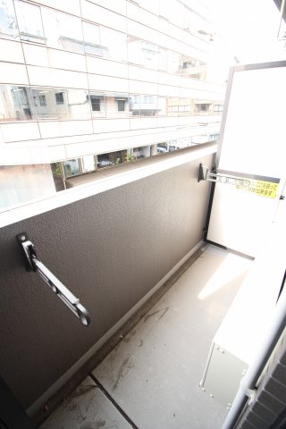 バルコニー　（別タイプ参考写真）ガーデンコート　　豊島区巣鴨1