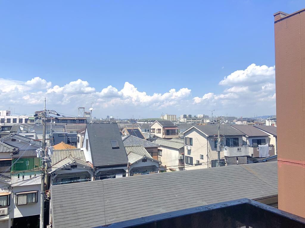 眺望　眺望
