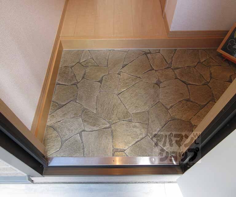 玄関　広々玄関です