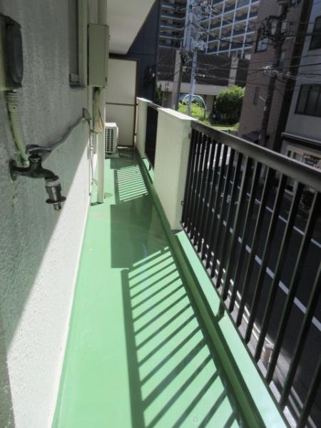 マンション板橋の内装写真
