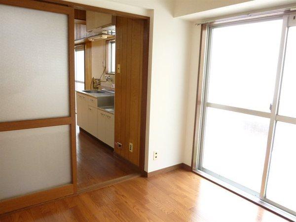 マンション板橋の内装写真