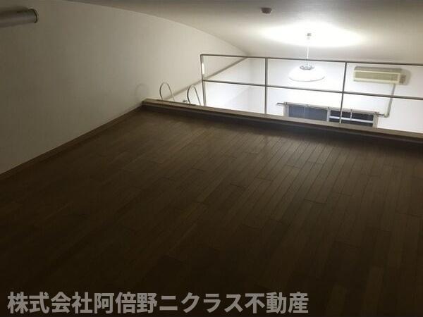 その他　ロフト
