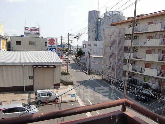 眺望