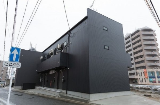 建物外観　外観です。