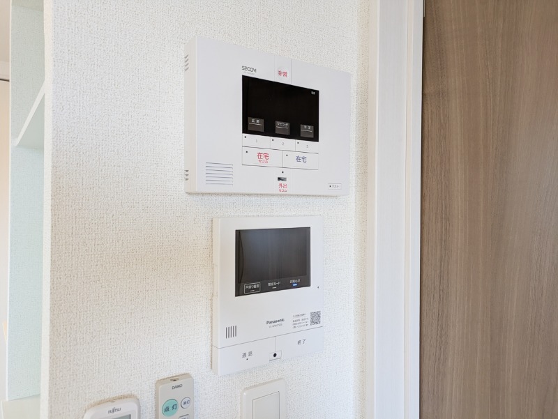 セキュリティ　図面と現状に相違がある場合には現状を優先