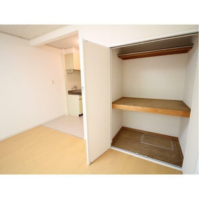 収納　※他の部屋の参考写真です