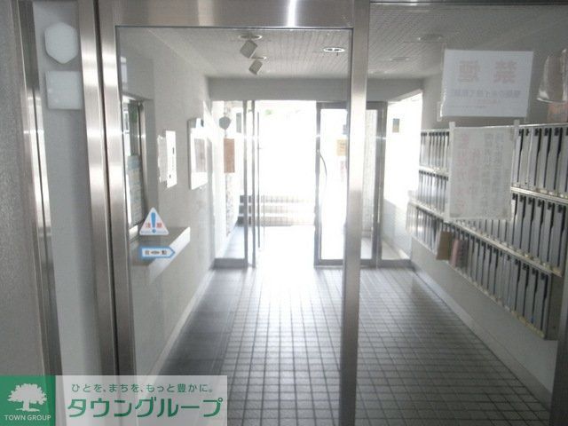 ロビー