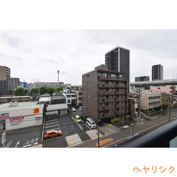 眺望