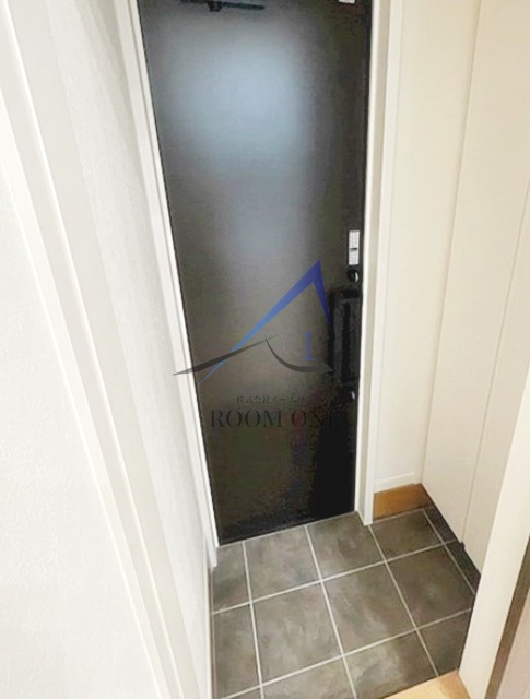 玄関　玄関です。