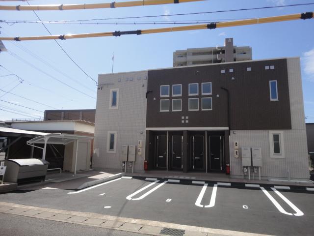 駐車場　外観写真（昼）