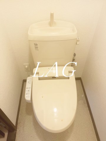 トイレ　トイレです。（同仕様です。）