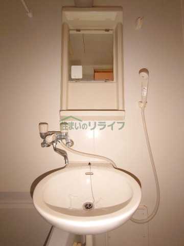 洗面設備　リライフ下北沢店
