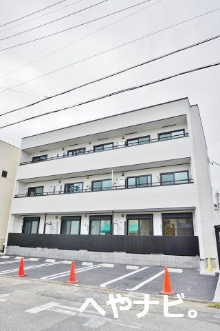 建物外観　★外観