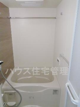 バス・シャワールーム　バス