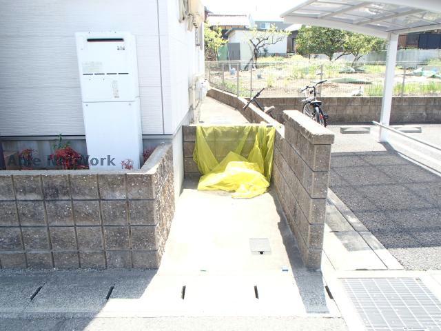 その他共有部分　建物設備