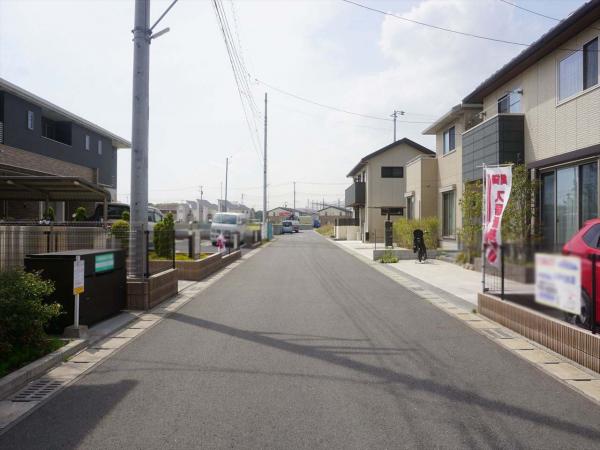 その他　現地周辺街並み（その他）まで5m