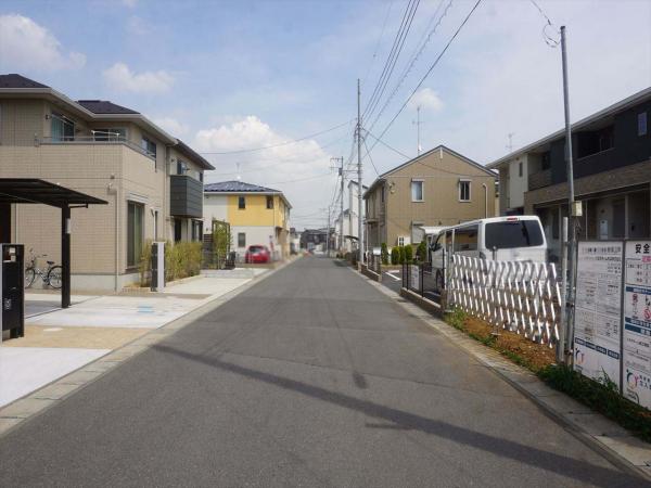 その他　現地周辺街並み（その他）まで5m