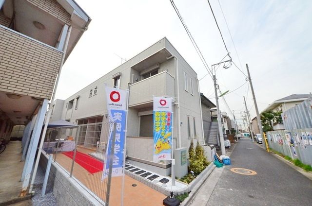 建物外観　★安心の大和ハウス施工♪綺麗な外観です★