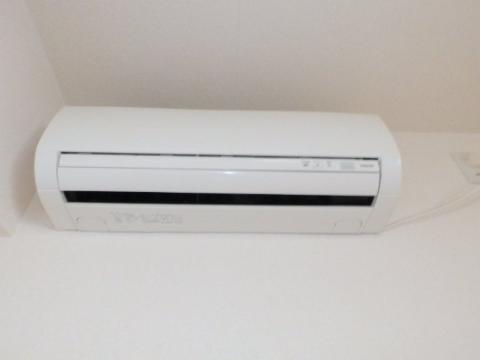 その他設備　エアコン