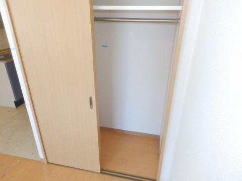 収納　クローゼット