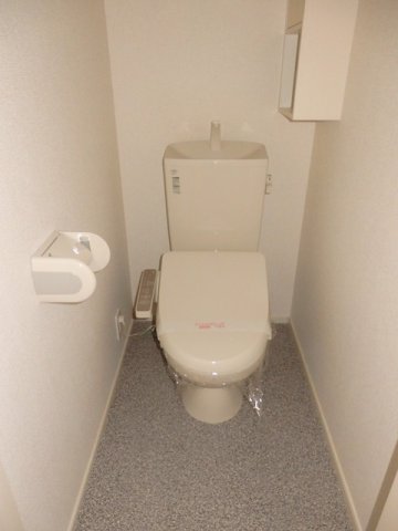 トイレ　トイレも気になるポイント