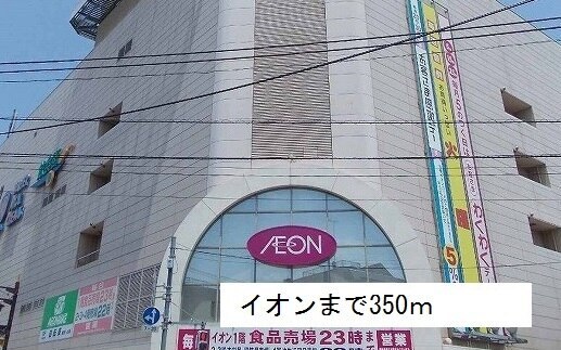 その他　イオン（その他）まで350m