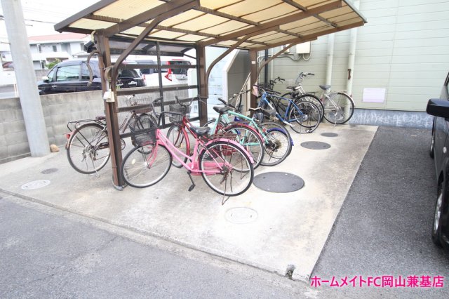 プレアール高島新屋敷の外観写真