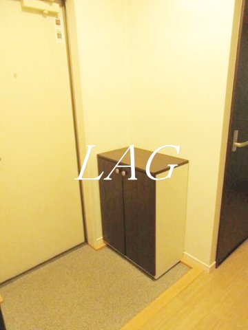 玄関　玄関です。