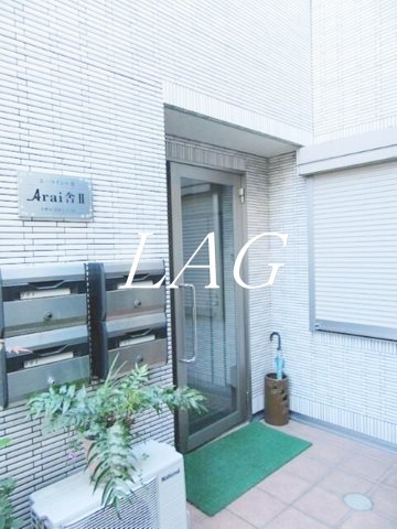 エントランス　エントランスです。