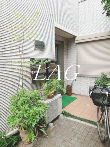 その他共有部分　集合ポストです。