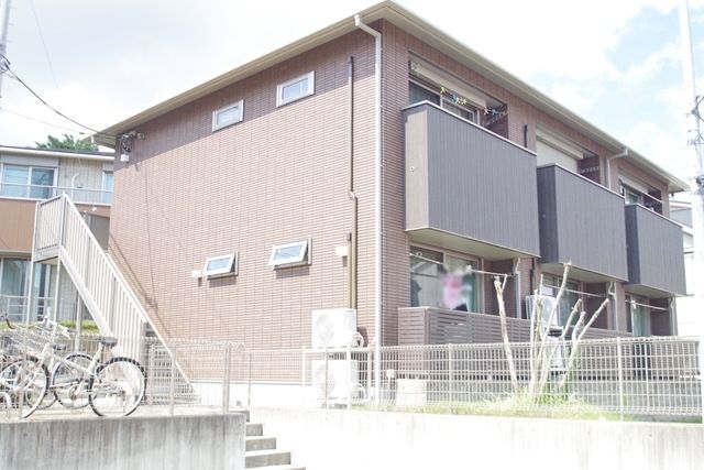建物外観　★お部屋探しはタウンハウジング稲田堤店まで★