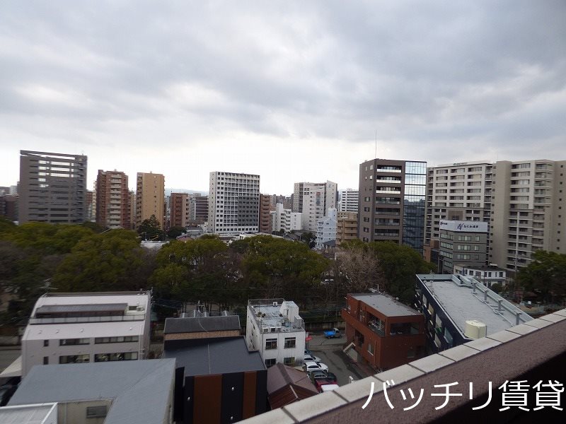 バルコニー　画像は別号室写真の為、現状を優先いたします。