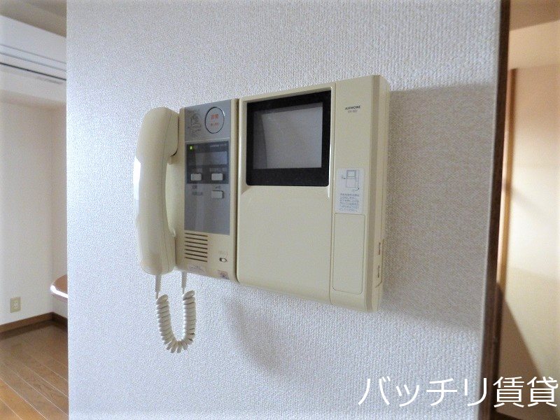セキュリティ　画像は別号室写真の為、現状を優先いたします。