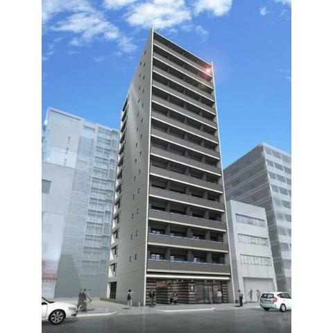 建物外観　外観写真（昼）
