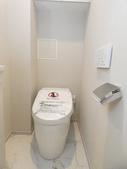 トイレ　トイレ※別部屋参考写真